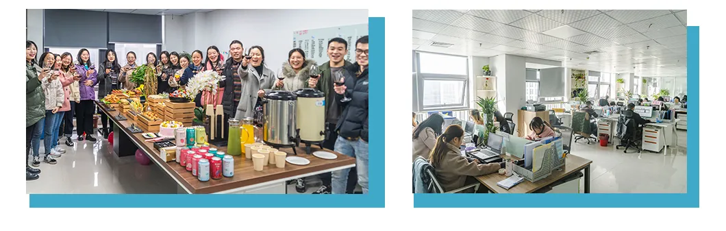 Optical Fiber LED Lamp Bulb Laryngoscope Set for Adult and Pediatric