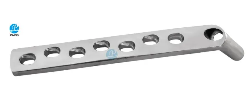 Orthopedic Dhs Locking Plate (Hex-Tyle)