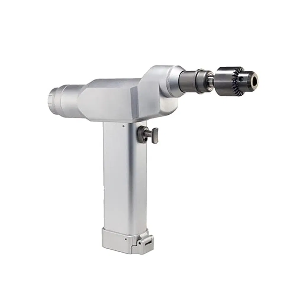 Orthopedic Medical Equipment Electric Cannulate Bone Drill