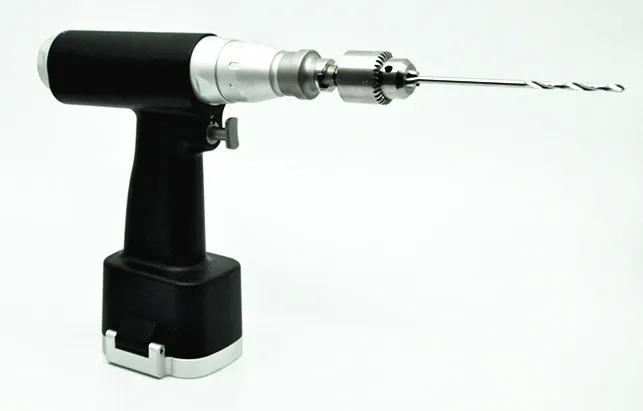 Orthopedic Power Tool Acetabulum Reamer Drill with Long Service Life
