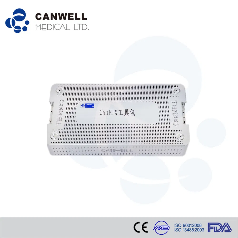 Orthopedic Spine Titanium Pedicle Screw, Spinal Screw Instrument