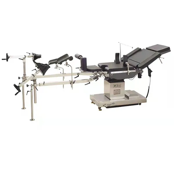 Orthopedic Surgical Tables with Orthopedic Device