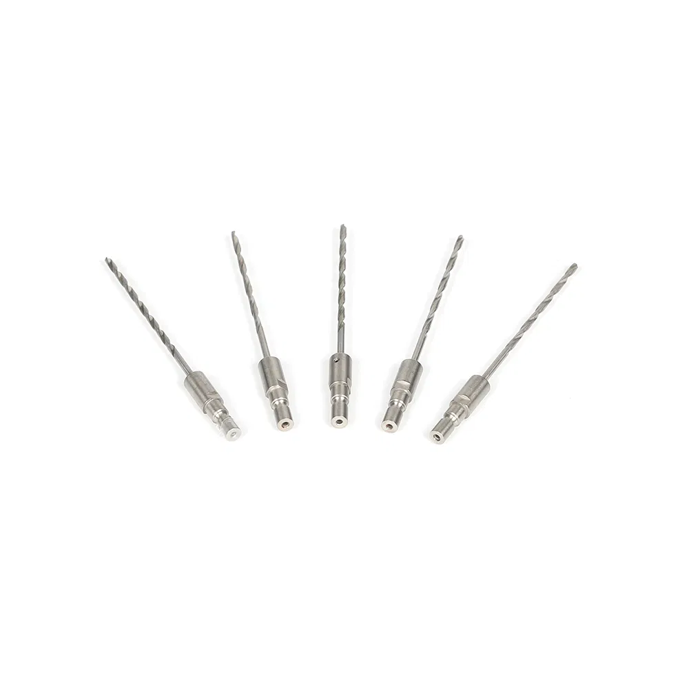 Orthopedics Medical Supplies Monoblock Type Surgical Set Ao Coupling Flexible Reamer Drill Bits