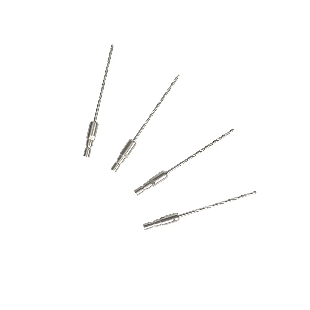 Orthopedics Medical Supplies Monoblock Type Surgical Set Ao Coupling Flexible Reamer Drill Bits