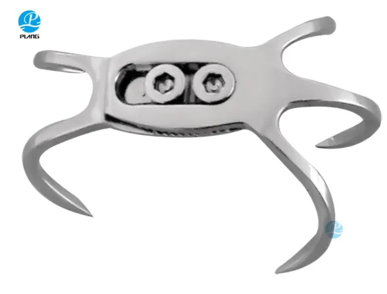 Patella Claws Plate