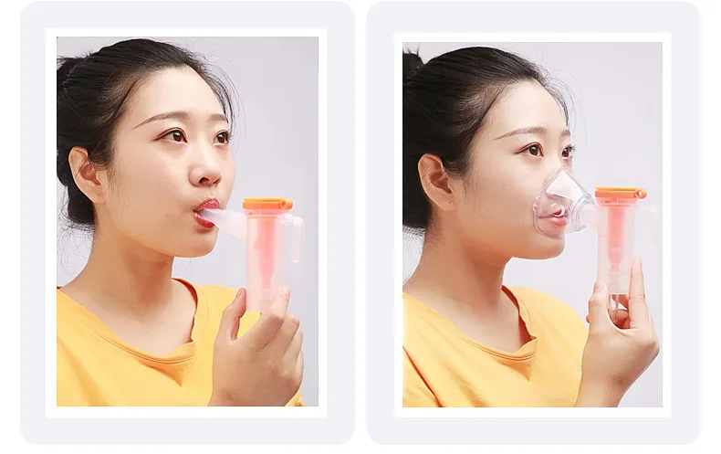 Personal Electrical Portable Nebulizer Device Hospital Ultrasonic Nebulizer Machine Price India