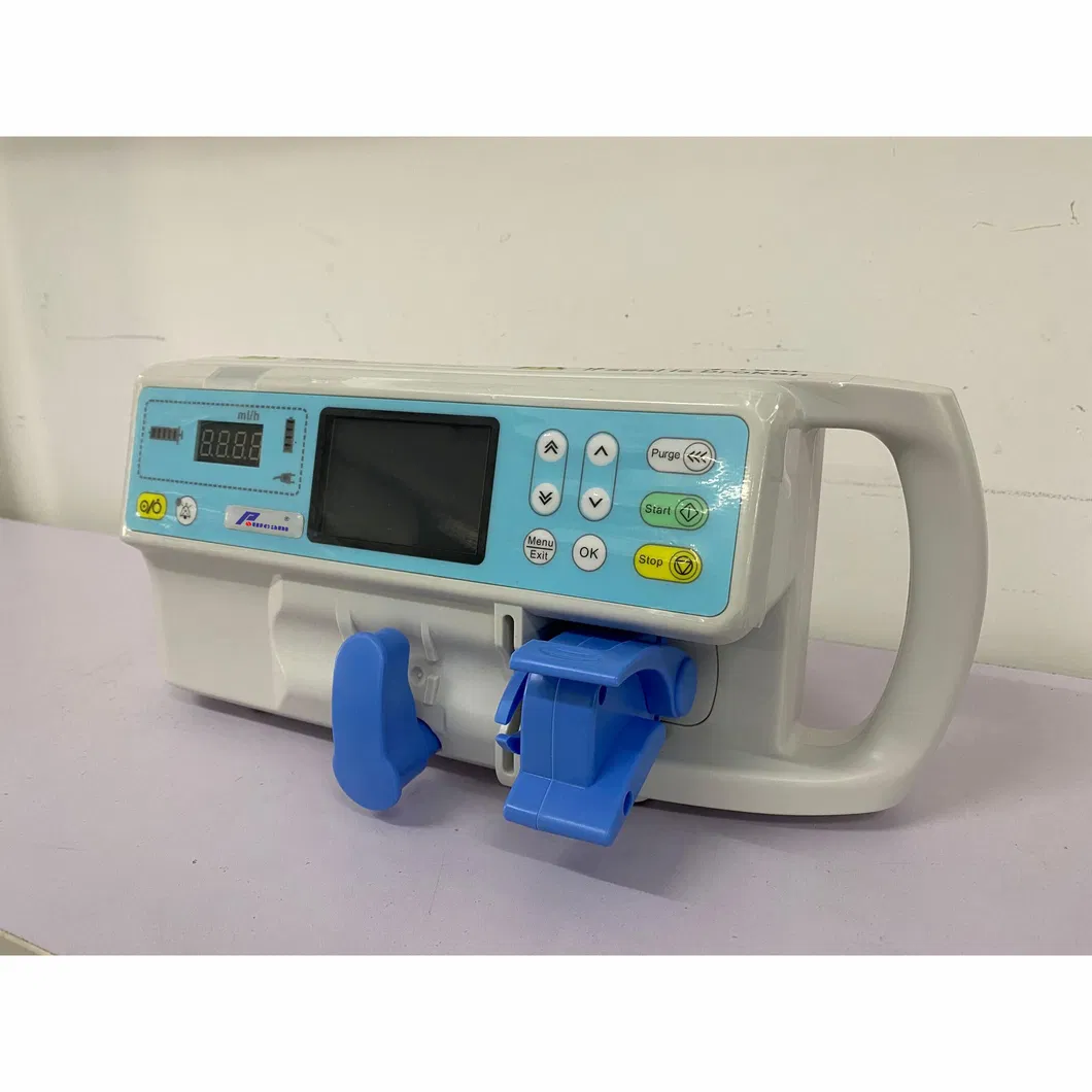 Poweam Dual Channel Syringe Pump (CS-2000B)