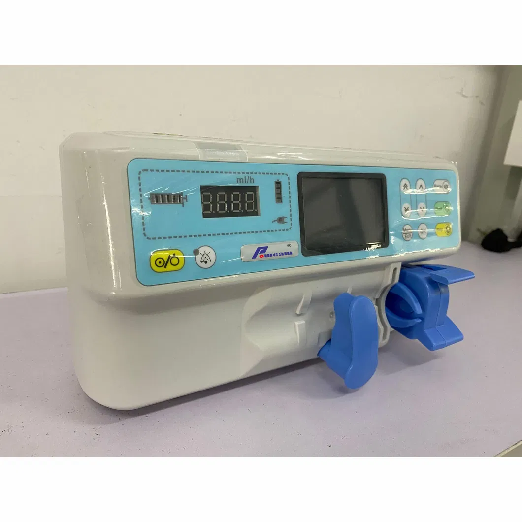 Poweam Dual Channel Syringe Pump (CS-2000B)