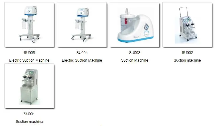 Poweam Medical Vacuum Suction Machine