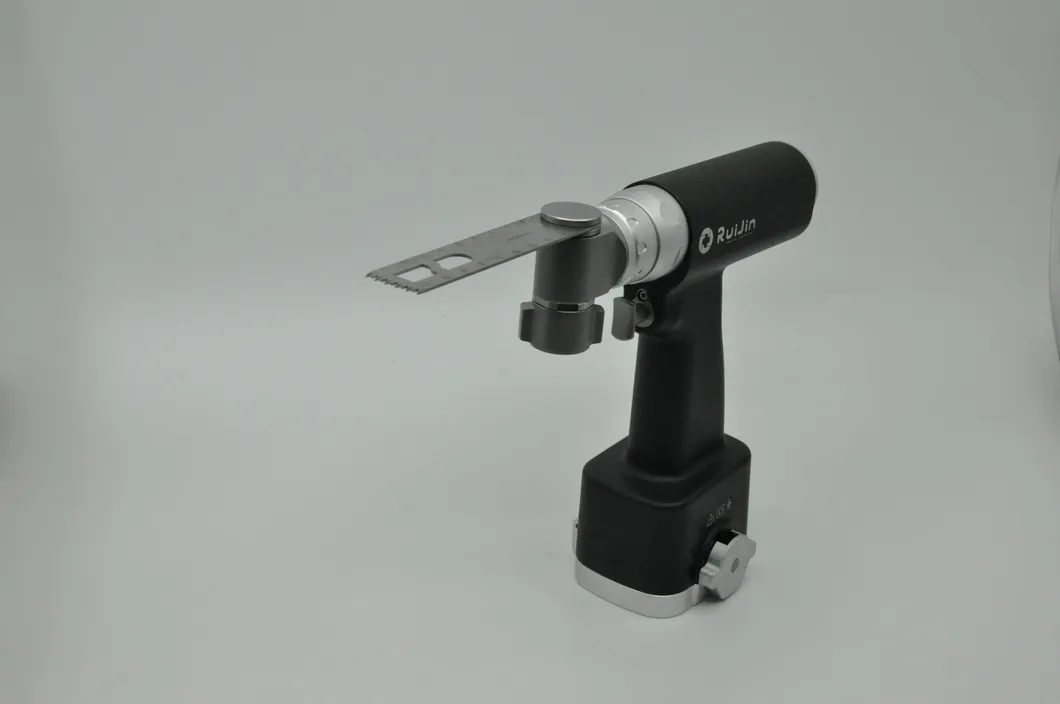 Powerful Imported Motor Joint Surgery Bone Saw Orthopedic Oscillating Saw