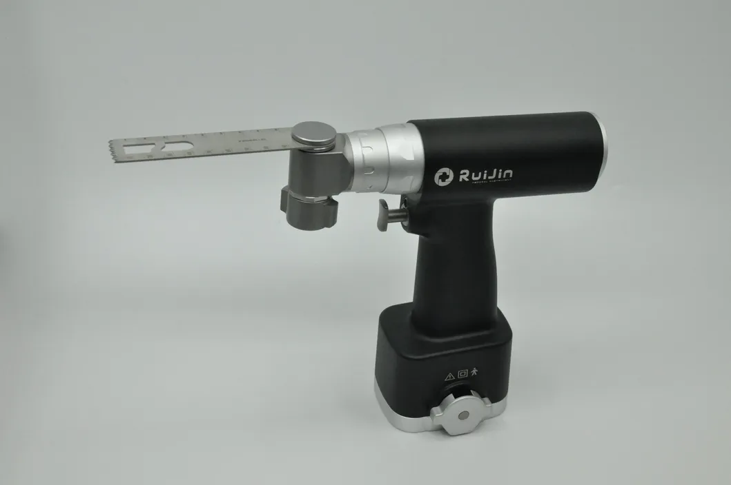 Powerful Imported Motor Joint Surgery Bone Saw Orthopedic Oscillating Saw