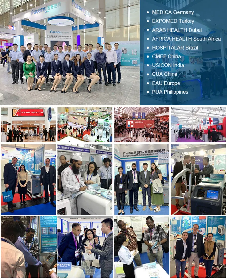 Professional Hz-90-Watt Holmium Laser Therapeutic for Bladder Tumor Resection