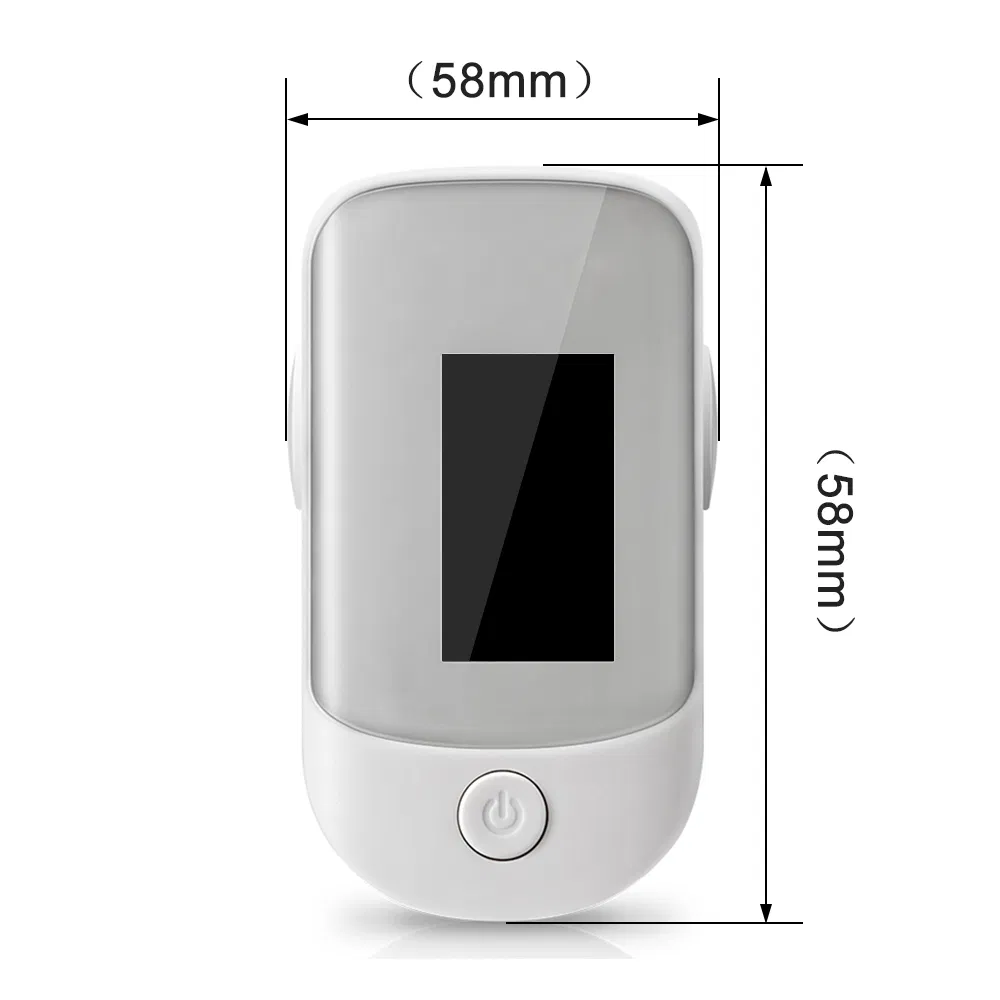 Rite Aid Prescription Price Check Ring Rechargeable Oxymeter Fingertip Pulse Oxygen Oximeter