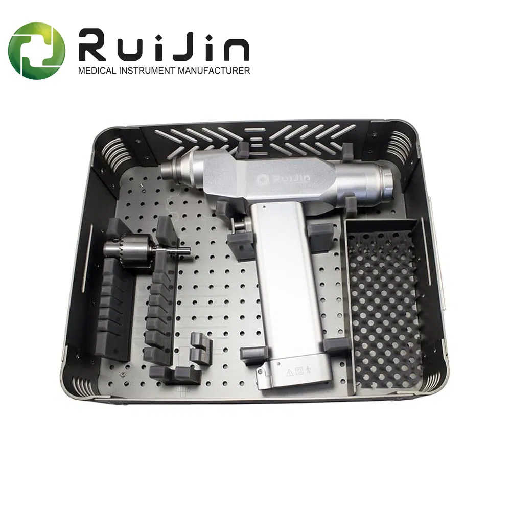 Ruijin Cordless Battery Orthopaedic Bone Drill