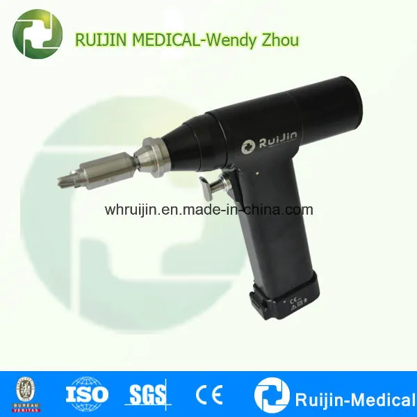 Ruijin Orthopedic Surgical Electric Tool Cranial Drill with Factory Price