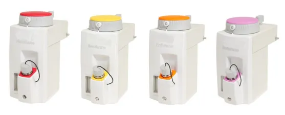 S6100d Anesthesia Machine with Ventilator