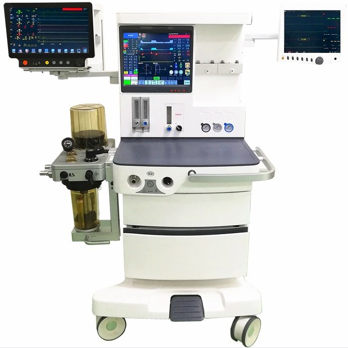 S6100X Anesthesia Machine Workstation with Ce ISO Mark