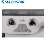 S6100X Superstar Top-Grade Multi-Function Anesthesia Machine for Operation Room