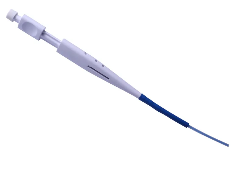 Safety Medical Disposable Sclerotherapy Needle for Endoscope