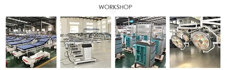 Single-Reflector Luminescence Lamp for Surgical Operation (AM01L. IP)