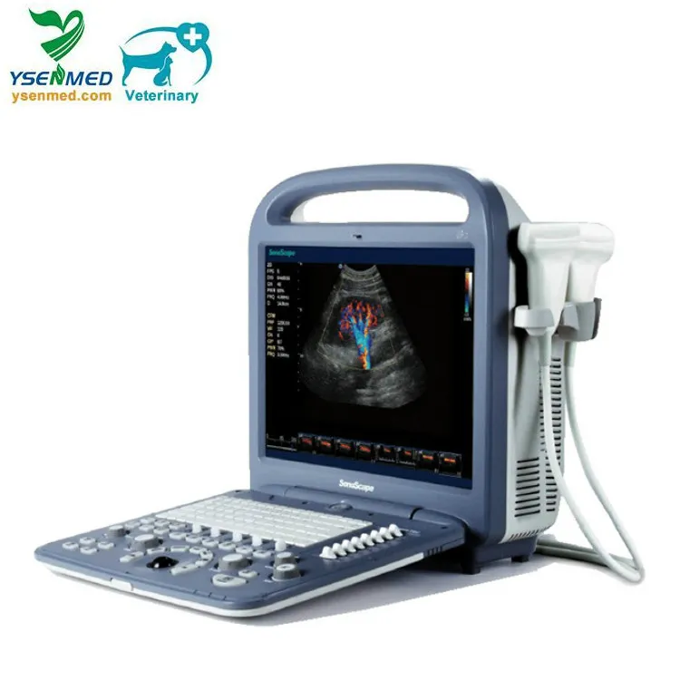 Sonoscape S2V Ultrasound Portable Vet Ultrasound