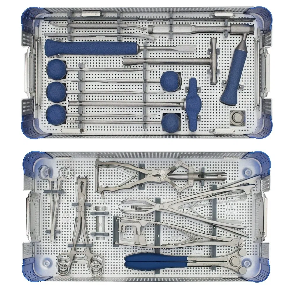 Spinal System Instrument Set, Instrumental Medico Orthopeidc Equipment Canwell