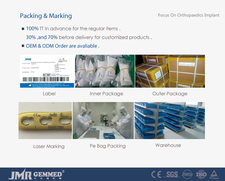 Spine Polyaxial Screw Used for Spinal Internal Fixation