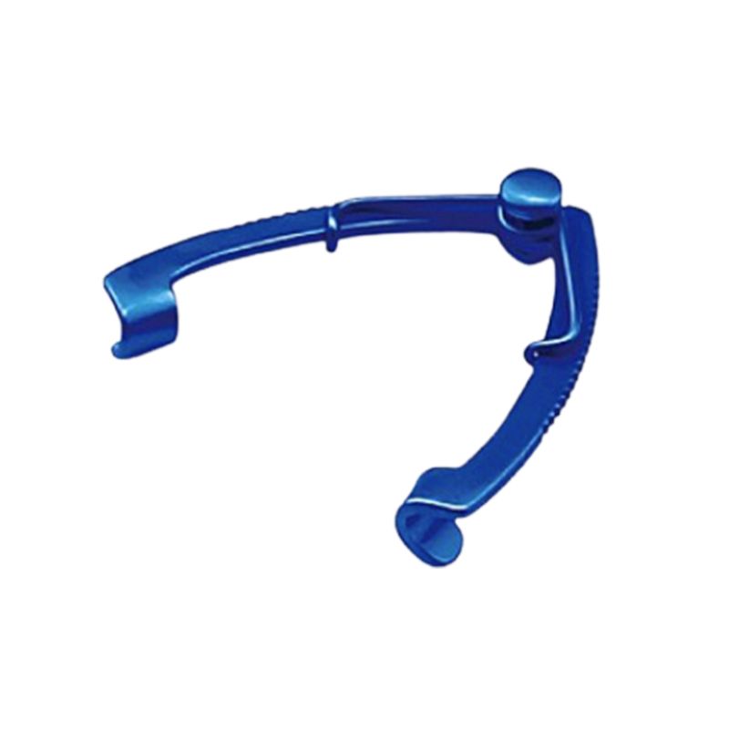 Stainless Steel Eye Surgery Barraquer Solid Speculum
