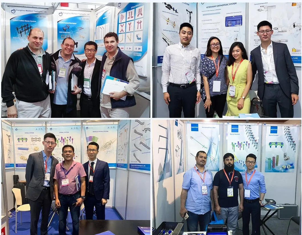 Sterilization Container Medical Sterilization Box Orthopedic Surgery 4.5/6.5mm Large Fragment Screw Box