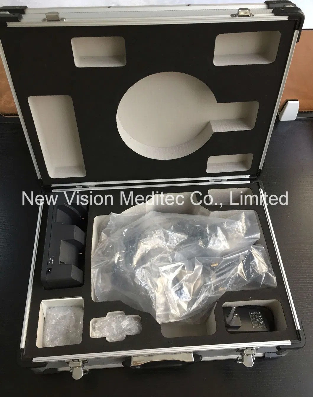 Super Portable Handheld with Binocular Loupes