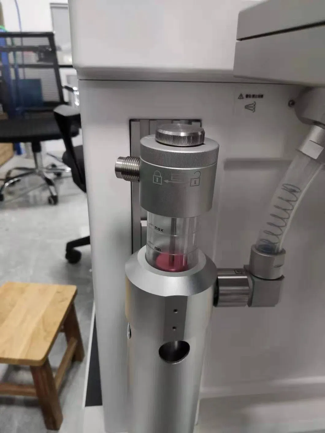 Superstar S6600hospital Medical Anesthesia with 15" LCD Touch Screen for Operationg Room ICU