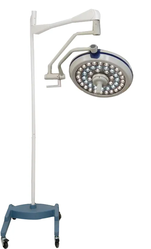 Surgical Equipment Single Arm LED700s Mobile Shadowless Medical Lamp