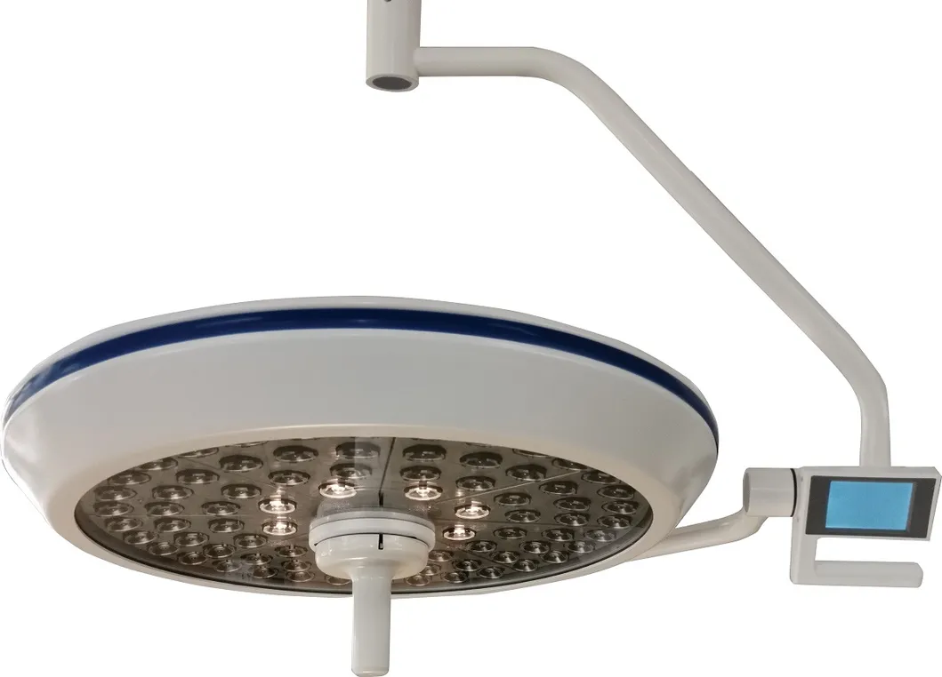 Surgical Equipment Single Arm LED700s Mobile Shadowless Medical Lamp