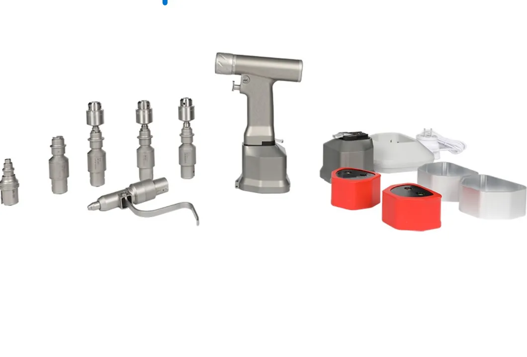 Surgical Instrument Best Price Refurbished Str Cordless Driver Aseptic Battery Housing