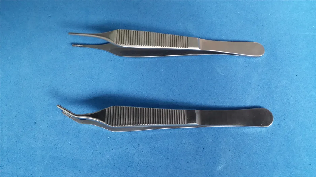 Surgical Instrument Cartilage Seizing Forceps