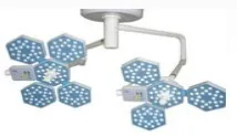 Surgical LED Operation Light (F700/500 0503)