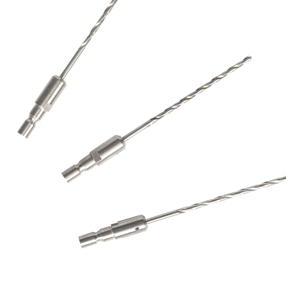 Surgical Surgery Instruments Veterianary Medical Bone Drill Bits for Orthopedic Power Drill