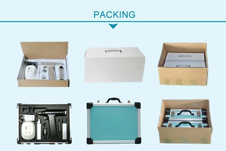 Surgical Surgery Instruments Veterianary Medical Bone Drill Bits for Orthopedic Power Drill