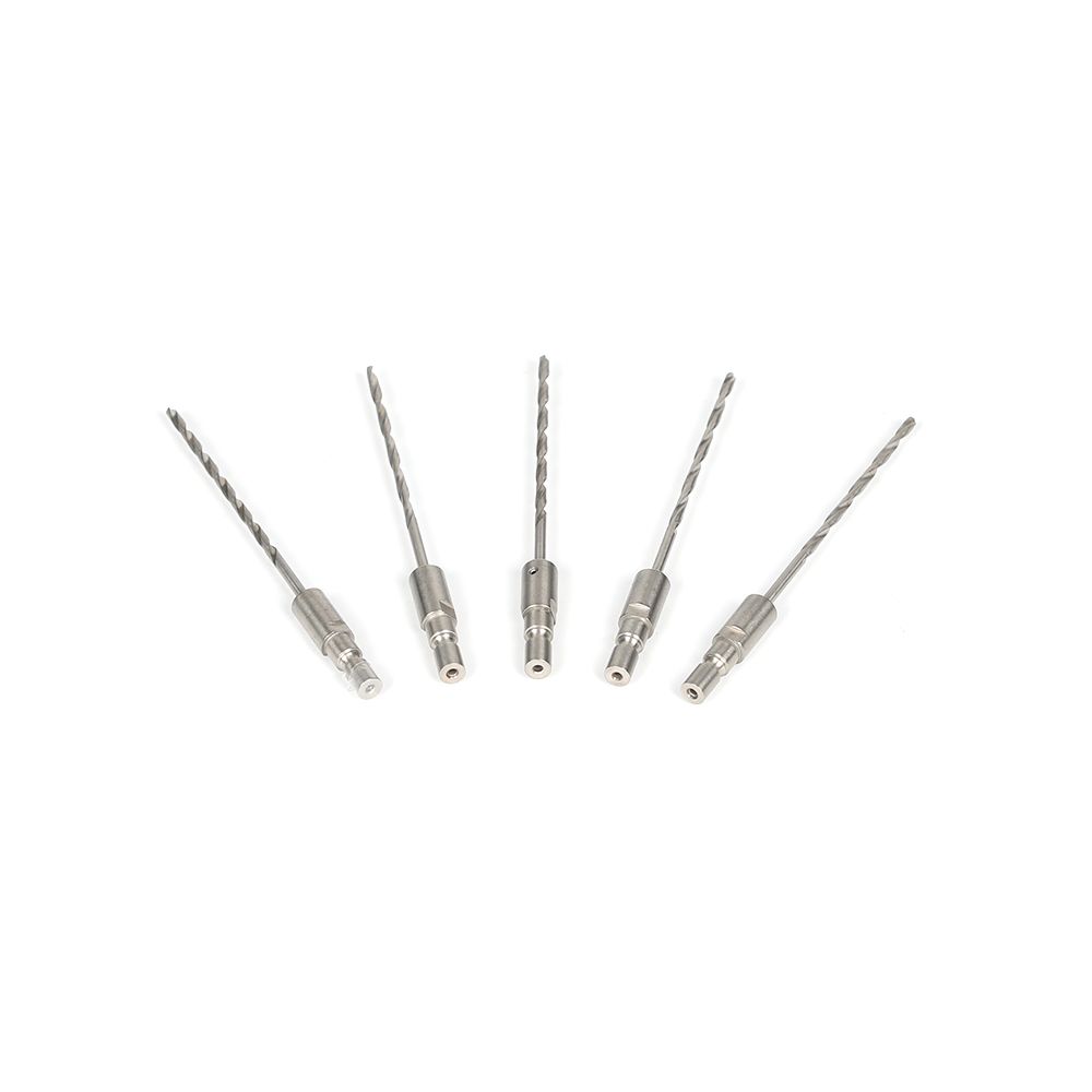 Surgical Surgery Instruments Veterianary Medical Bone Drill Bits for Orthopedic Power Drill