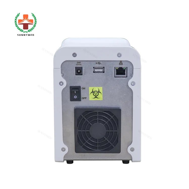 Sy-B173V Portablemedical Animal Vet Dry Chemistry Analyzer (reagents supplies)