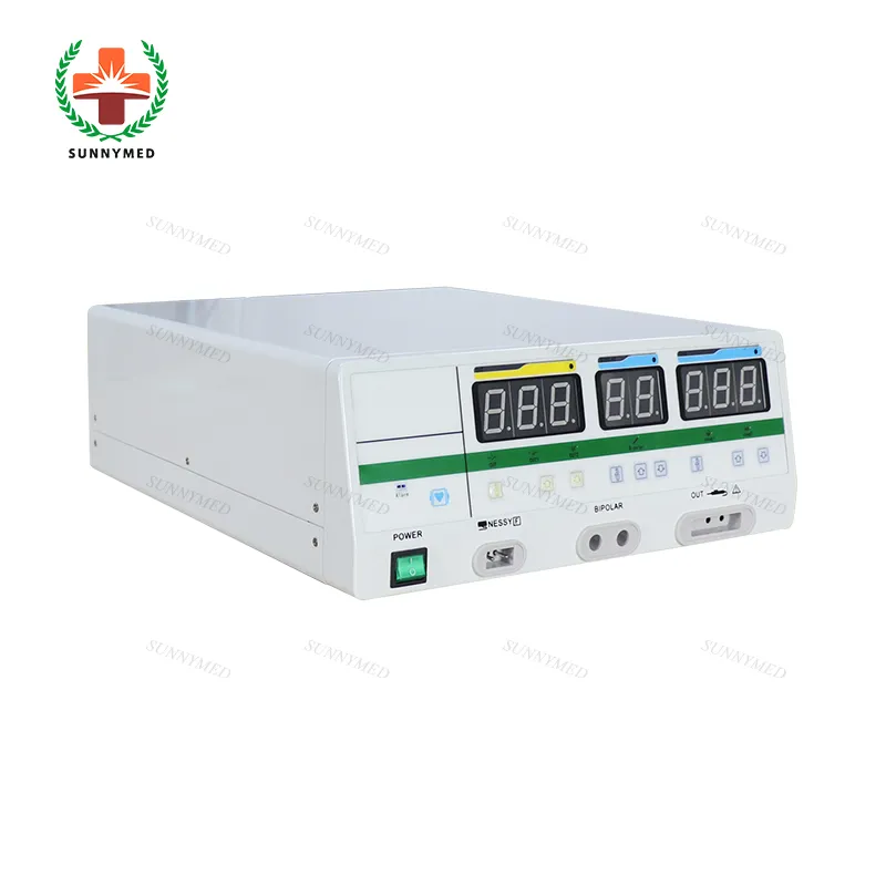Sy-I081VI High Frequency 6 Function Electrocautery Machine Electrosurgical Cutter