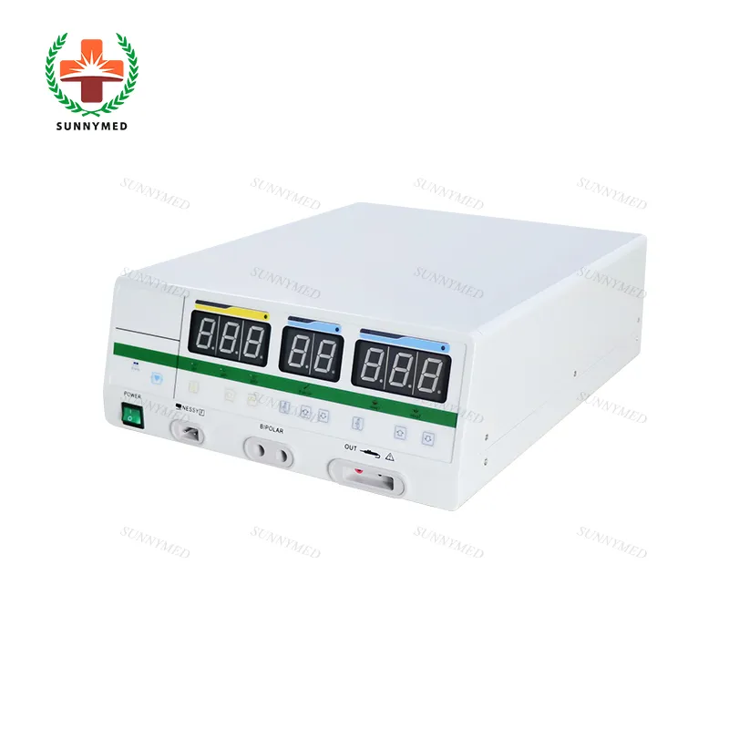 Sy-I081VI High Frequency 6 Function Electrocautery Machine Electrosurgical Cutter
