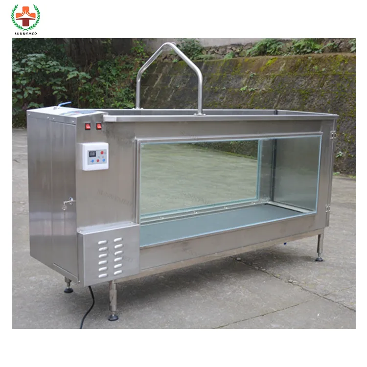 Sy-W051 Hydrotherapy Water Treadmill for Pet