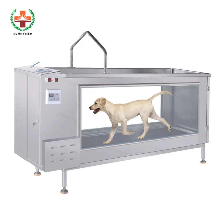Sy-W051 Hydrotherapy Water Treadmill for Pet