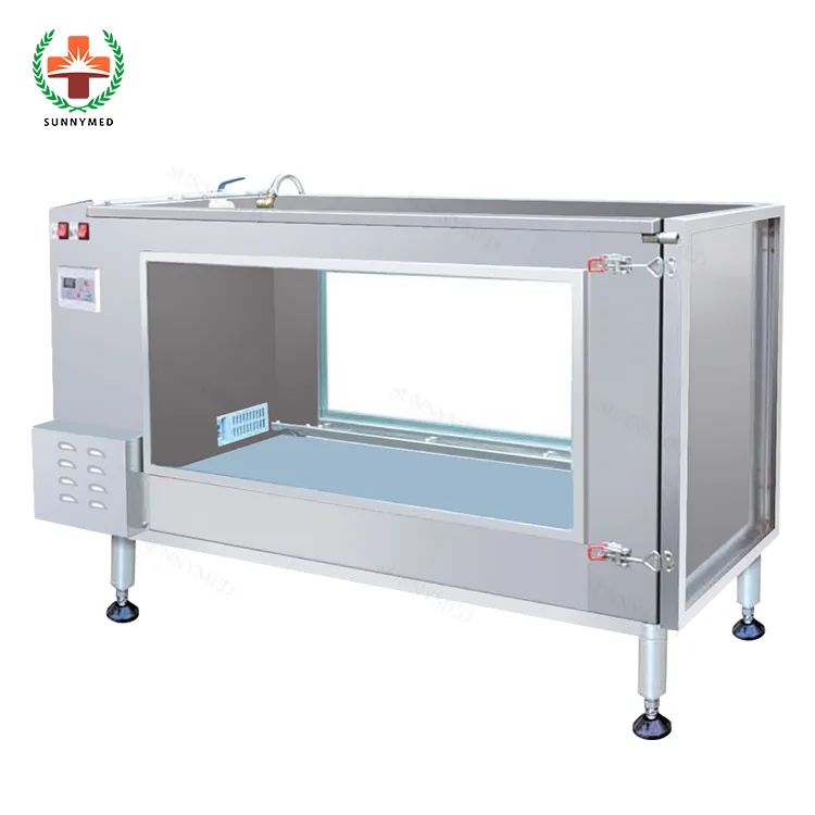 Sy-W051 Pet Care Clinic Use Hydrotherapy Treadmill for Animals, Vet Use Sport Equipment