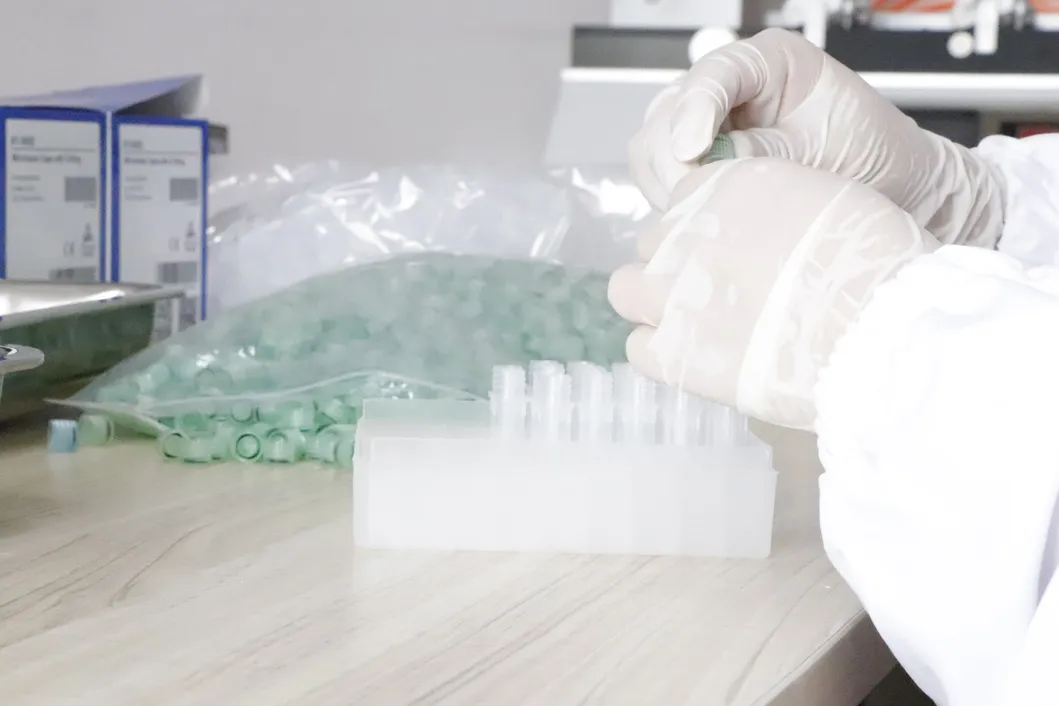 The Cpv Ccv Gia Antigen Combo Rapid Diagnostic Test Kit