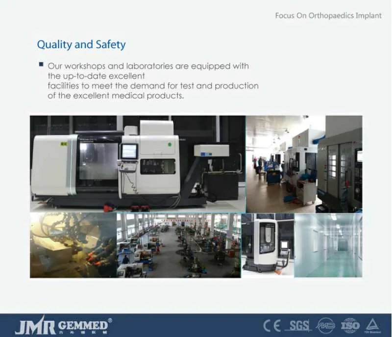 Titanium Orthopedic Implant Trauma Bone Plate Pfna Proximal Femoral Intramedullary Nail Antirotation