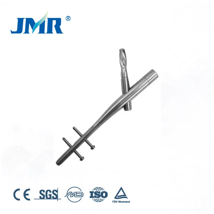 Titanium Orthopedic Implant Trauma Bone Plate Pfna Proximal Femoral Intramedullary Nail Antirotation