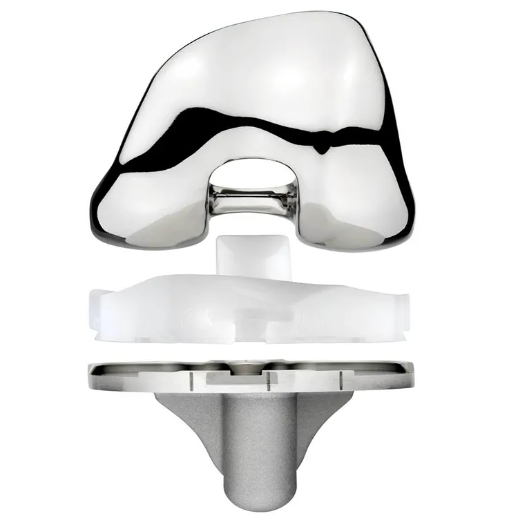Top Quality Manufacturer Surgical Implants Primary Total Knee Prosthesis