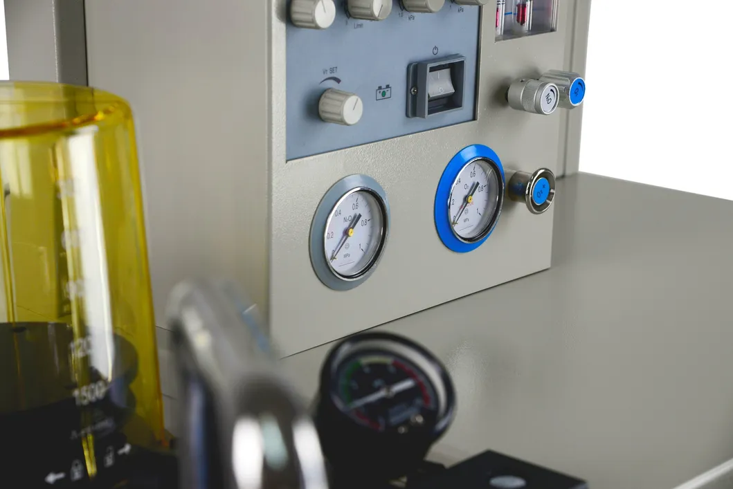 Top Quality Medical Equipment Anesthesia Machine Used in Hospital (JINLING 01Standard)